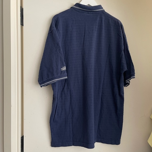 Majestic Subway Series Polo Shirt - Picture 2 of 3